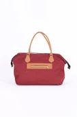 Jusso Nenny Baby Baby Bag Kadın Ve Anne Bebek Bakım Omuz Çantası - 4