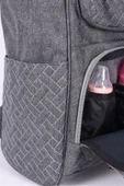 Babyjest Nova Anne Bebek Bakım Sırt Çantası Askı Aparatlı - 4