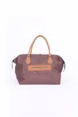 Jusso Nenny Baby Baby Bag Kadın Ve Anne Bebek Bakım Omuz Çantası - 3