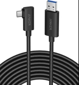 Anker 712 5 m USB to Type-C Hızlı Şarj Kablosu Outlet - 1