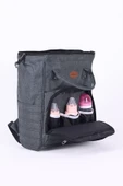 Babyjest Ruby Anne Bebek Bakım Sırt Çantası Askı Aparatlı - 5