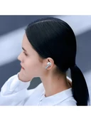 Haylou W1 TWS Bluetooth 5.2 Kablosuz Kulaklık - Beyaz - 5