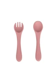 Sevi Bebe Pembe Vakum Tabanlı Silikon Tabak - Mommyslab Mağaza - 4