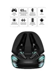 Android ve İOS Uyumlu Bluetooth Kulaklık Gaming Kulaklık Mini thumbnail 4