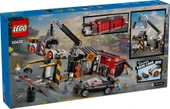 LEGO City 60472 Scrapyard - 2