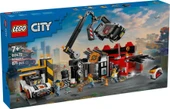 LEGO City 60472 Scrapyard - 1