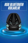 Android ve İOS Uyumlu Bluetooth Kulaklık Gaming Kulaklık Mini thumbnail 1