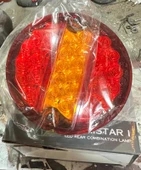 Stop Lambası MarsTech Unıstar1 3Modlu Sinyal Fonksiyonlu 12V/24V - 4