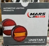 Stop Lambası MarsTech Unıstar1 3Modlu Sinyal Fonksiyonlu 12V/24V - 3