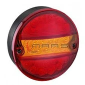 Stop Lambası MarsTech Unıstar1 3Modlu Sinyal Fonksiyonlu 12V/24V - 2