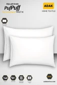 Adak Puf Puff 2li Roll Pack Elyaf Yastık Seti 50x70 Cm - 1