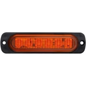 Çakar Lamba 6 Ledli 12V/24V - 1