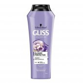 Glıss Şampuan Blonde Perfector Mor Şampuan 250 Ml - 1