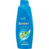 Blendax Şampuan Yoğun Nemlendirme Aloe Vera Özlü Kuru Saçlar 500 Ml - 1