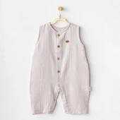 Erkek Bebek Tulum Romper AC25883 - 1