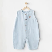 Erkek Bebek Tulum Romper AC25883 - 9