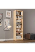 Safir Meşe Kitaplık K-02 - 1