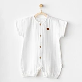 Bebek Tulum Romper Muslin Home AC25884 - 10