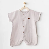 Bebek Tulum Romper Muslin Home AC25884 - 5