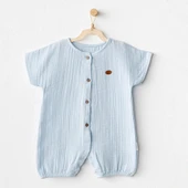 Bebek Tulum Romper Muslin Home AC25884 - 12