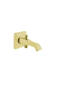 Artema Suit U A4249023 Çıkış Ucu, El Duşu Çıkışlı, Altın - 1