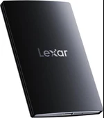 Lexar External 1TB 2000MB/S USB 3.2 Taşınabilir SSD HardDisk LSL500X001T - 1