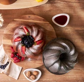 Emsan Windy Gri Kek Kalıbı - 3