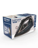 GoldMaster Pressjet 2400 Watt Seramik Tabanlı 170 gr Etkili Şok Buharlı Ütü - 1