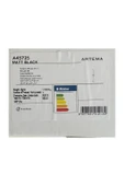 Artema Siyah Sürgülü Duş Takımı Matt Black A45725 - 4