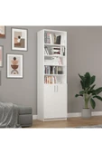 Beyaz Kapaklı Kitaplık K-31 thumbnail 1