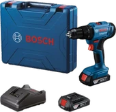 Bosch GSB 183-Li Darbeli Vidalama Makinesi (2 x 18 v 2Ah) - 1