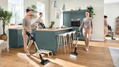 Bosch Unlimited 9 BCS931WBA Şarjlı Dikey Süpürge - 7