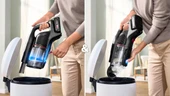 Bosch Unlimited 9 BCS931WBA Şarjlı Dikey Süpürge - 2