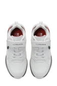 U.S. Polo Assn. INTER JR 5FX 101946393 Erkek Çocuk Spor Ayakkabı Beyaz 31-35 thumbnail 4