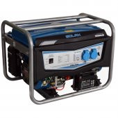Solax YM-4000LQE Monofaze Benzinli Marşlı Jenerator - 1