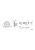 Pioneer Ts-a1601c 350 Watt 17 Cm 2 Yollu Komponent Hoparlör - 6