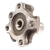 Audi A3 S.back 2013-2016 Arka Dingil Bilya Taşıyıcı Aks Ucu 5Q0501117A - 6