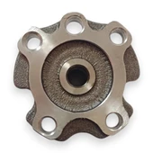 Audi A3 S.back 2013-2016 Arka Dingil Bilya Taşıyıcı Aks Ucu 5Q0501117A - 5