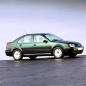 VW Bora 1999-2005 Sağ Arka Teker Fren Borusu 1J0611764K - 2