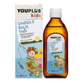 Youplus Kids Omega-3 150 ml - 1