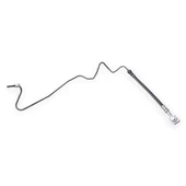 Audi A3 1997-2000 Sağ Arka Teker Fren Borusu 1J0611764K - 3