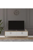 Tv Ünitesi Beyaz & Petra T-03 - 1