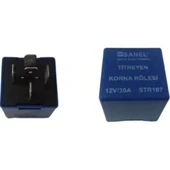 Titreyen Korna Rölesi Sanel 12V/24V - 3