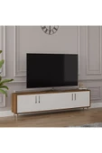 Tv Ünitesi Ceviz &beyaz T-08 - 3