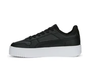 Puma Carina Street Kadın Siyah Sneaker Ayakkabı 389390-02 thumbnail 4