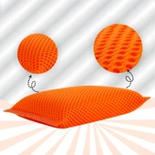 Petek Dokulu Bulaşık Süngeri Sihirli Pratik Sünger - 15 Adet - 3