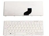 Acer Aspire One ZH9  Notebook Klavye Tuş Takımı-Beyaz - 1