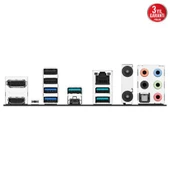 Asus Prime B650-PLUS Wifi B650 DDR5 7600 M.2 DP/HDMI PCI 4.0 AM5 Anakart - 6