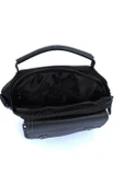 Ççs Siyah 31148 Çapraz Askılı Postacı Çantası - 4