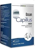 Orzax Ocean Capillus Men 60 Tablet - 1